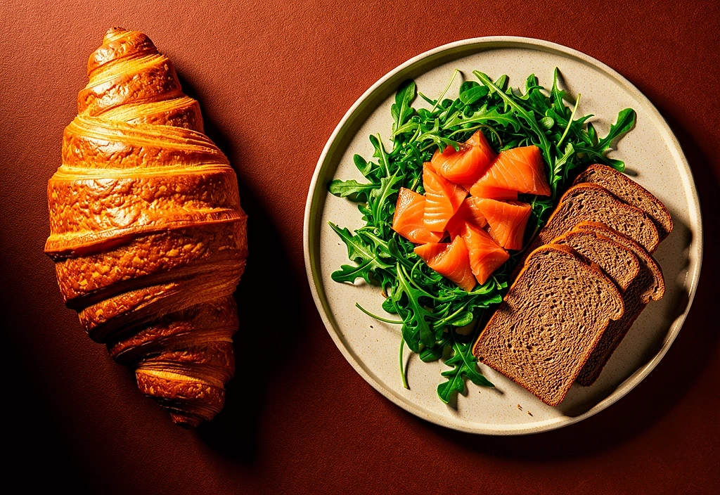 Satiety comparison of breakfasts